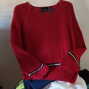 Cropped Sweater